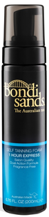 Bondi Sands Self Tanning Foam 1 Hour Express 200ML