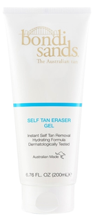 Bondi Sands Self Tan Eraser Gel 200ML  Bondi Sands Self Tan Eraser Gel 200ML