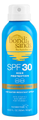 Bondi Sands SPF30 High Protection Fragrance Free Water Resistant Spray 160GR