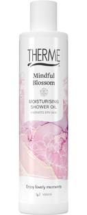De Online Drogist Therme Mindful Blossom Moisturising Shower Oil 250ML aanbieding