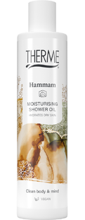 Therme Hammam Moisturising Shower Oil 250ML