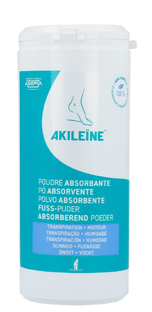 Akileine Absorberend Poeder 75GR Akileine Absorberend Poeder 75GR