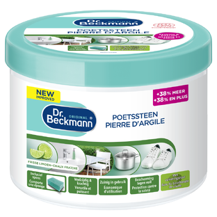 Dr Beckmann Poetssteen 550GR Dr Beckmann Poetssteen 550GR