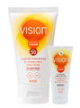 Vision Every Day Sun Protection SPF50 + SPF30 Mini Combiverpakking 2ST