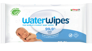 WaterWipes Babydoekjes 48ST WaterWipes Babydoekjes 48ST