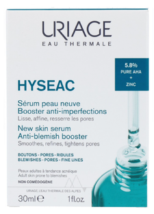 Uriage Hyséac Booster Anti-Imperfections Serum 30ML Uriage Hyséac Booster Anti-Imperfections Serum 30ML