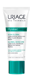 Uriage Hyséac 3-Regul Global Skincare 40ML