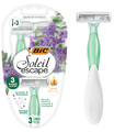 Bic Soleil Escape Lavender Eucalyptus Scheermesjes 3ST