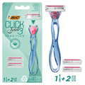 Bic Click Soleil 3 - Scheermes Set 1ST