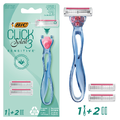 Bic Click Soleil 3 - Scheermes Set 1ST Bic Click Soleil 3 - Scheermes Set 1ST