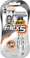 Bic Flex 5 Ultra Close - Scheermesjes 3ST