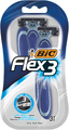 Bic Flex 3 Extra Smooth - Scheermesjes 3ST