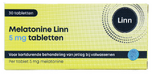 Linn Melatonine 5mg Tabletten 30ST