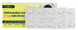 Linn Melatonine 3mg Tabletten 30ST Verpakking met pillenstrip ervoor