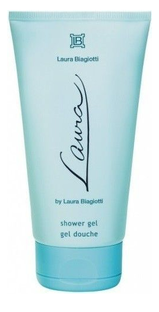 Laura Biagiotti Laura Shower Gel 150ML Laura Biagiotti Laura Shower Gel 150ML
