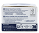 Nivea Men Sensitive Gezichtscrème 50ML andere zijkant verpakking
