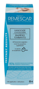 De Online Drogist Remescar Hangende Oogleden Crème 8ML aanbieding