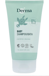 Derma Eco Baby Shampoo & Lichaam 150ML Derma Eco Baby Shampoo & Lichaam 150ML