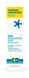 CCS Hielklovenzalf 125ML CCS Hielklovenzalf 125ML