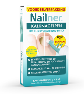 Nailner Kalknagelpen 8ML Nailner Kalknagelpen 8ML