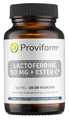 Proviform Lactoferrine 150mg + Ester-C Vegicaps 60VCP Proviform Lactoferrine 150mg + Ester-C Vegicaps 60VCP