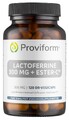 Proviform Lactoferrine 300mg + Ester-C Vegicaps 120VCP Proviform Lactoferrine 300mg + Ester-C Vegicaps 120VCP