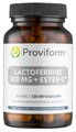 Proviform Lactoferrine 300mg + Ester-C Vegicaps 120VCP