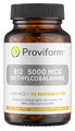 Proviform B12 5000mcg Methylcobalamine Zuigtabletten 120ZTB