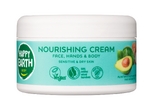 Happy Earth 100% Natural Nourishing Cream 200ML Happy Earth 100% Natural Nourishing Cream 200ML