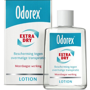 Odorex Extra Dry Lotion 50ML Odorex Extra Dry Lotion 50ML