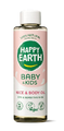 Happy Earth Baby & Kids Face & Body Oil 150ML