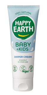 Happy Earth 100% Natural Baby & Kids Diaper Cream 75ML Happy Earth 100% Natural Baby & Kids Diaper Cream 75ML