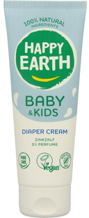 Happy Earth 100% Natural Baby & Kids Diaper Cream 75ML Happy Earth 100% Natural Baby & Kids Diaper Cream 75ML