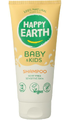 Happy Earth Baby & Kids Shampoo Zeepvrij 300ML
