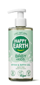 Happy Earth Baby & Kids Bath & Washgel 300ML