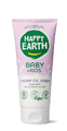 Happy Earth Baby & Kids Cream Oil Wash 200ML