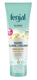 Fenjal Classic Hand Cream Care 75ML Fenjal Classic Hand Cream Care 75ML