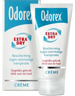 Odorex Extra Dry Creme 50ML