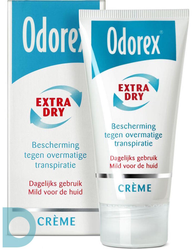 Odorex Dry Creme 50ml