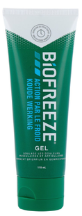 Biofreeze Gel 112GR Biofreeze Gel 112GR