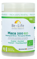 Be-Life Maca 2000 Bio - Peruaanse Ginseng 90VCP
