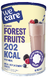WeCare Forest Fruits Meal Replacement Shake 436GR 