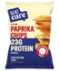 WeCare High Protein Paprika Chips 25GR WeCare High Protein Paprika Chips 25GR