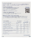 Alka Spermidine Forte Capsules 60CP Ingrediënten en samenstelling