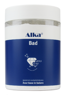 Alka Bad Basisch Badzout pH 8,5 1200GR Alka Bad Basisch Badzout pH 8,5 1200GR
