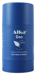 Alka Deo Basische Deodorant Stick pH 8,2 75ML Alka Deo Basische Deodorant Stick pH 8,2 75ML