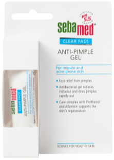 Sebamed Anti-Pimple Gel 10ML Sebamed Anti-Pimple Gel 10ML