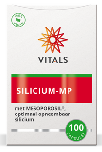 Vitals Silicium-MP Capsules 100CP Vitals Silicium-MP Capsules 100CP