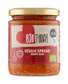 BioToday Veggie Spread Tomato-Basil 235GR BioToday Veggie Spread Tomato-Basil 235GR