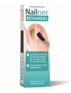 Nailner Kalknagelkwastje 5ML Nailner Kalknagelkwastje 5ML